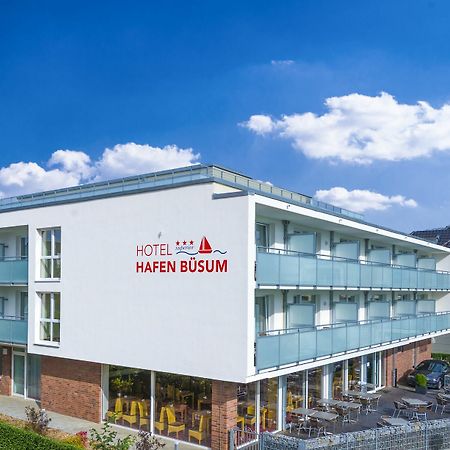 Hotel Hafen Buesum Εξωτερικό φωτογραφία
