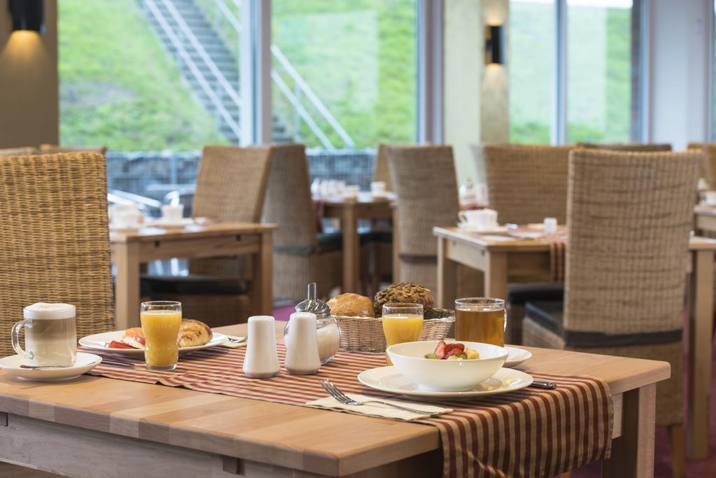 Hotel Hafen Buesum Εξωτερικό φωτογραφία