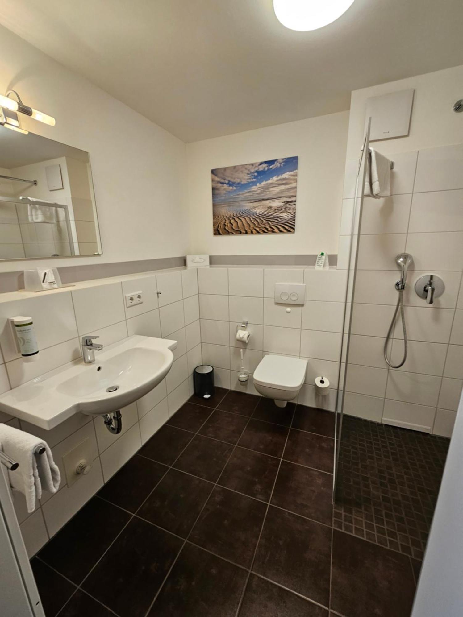 Hotel Hafen Buesum Δωμάτιο φωτογραφία