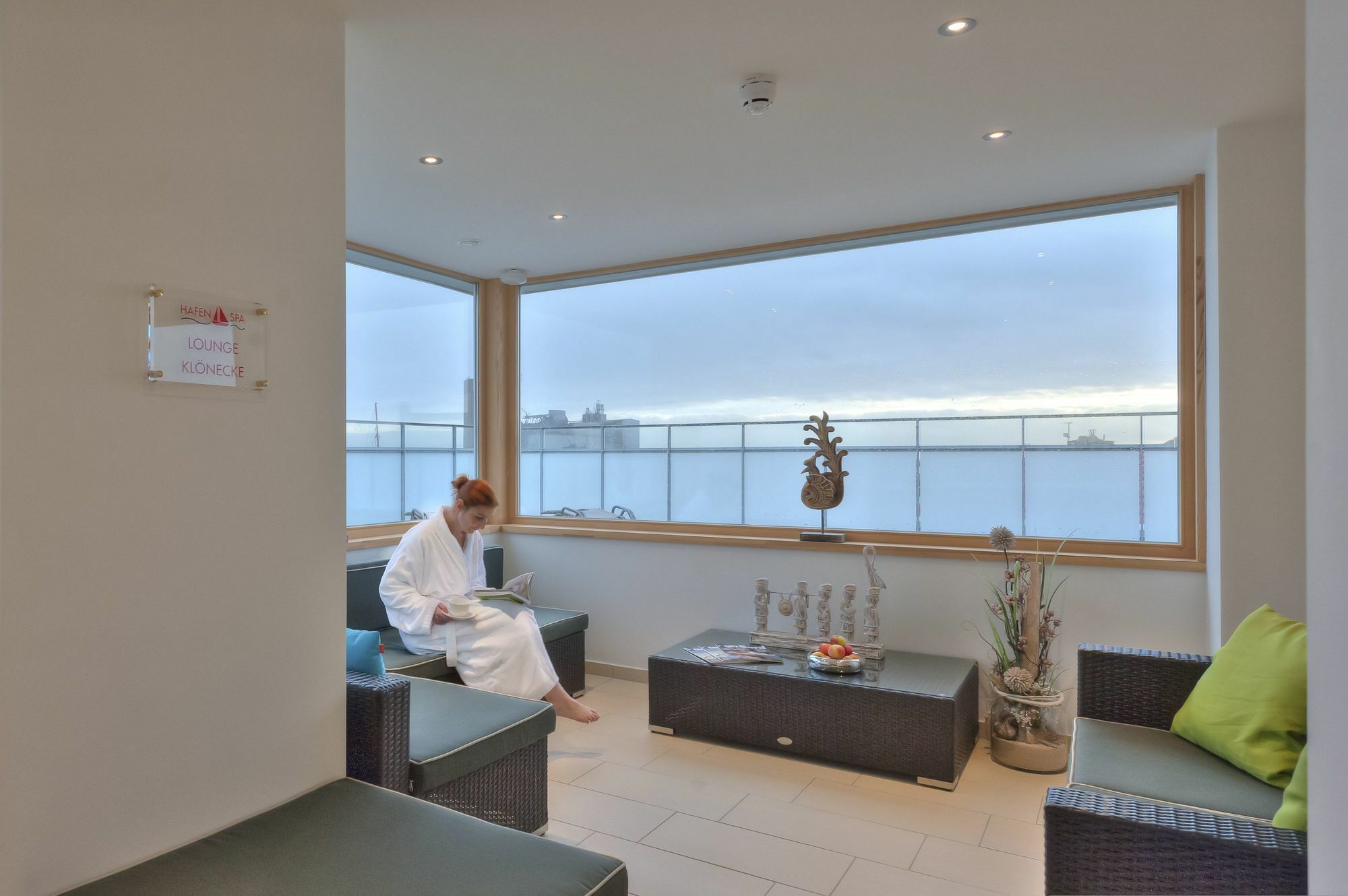 Hotel Hafen Buesum Εξωτερικό φωτογραφία